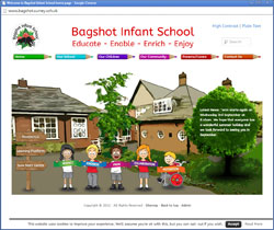 Websites for Schools