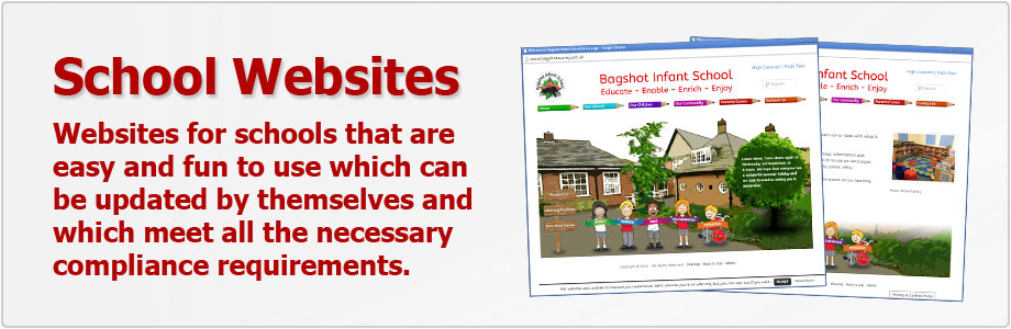 Websites for Schools
