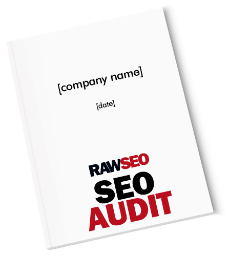 SEO Audit report by WorthingSEO